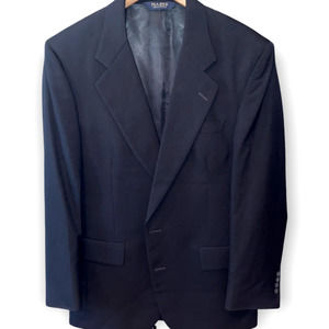 Men's Wool Sport Coat